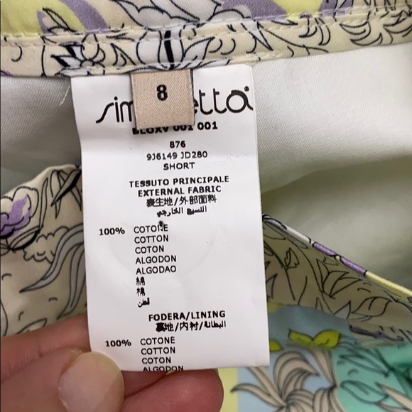 shorts EMILIO PUCCI - Picture 7 of 15